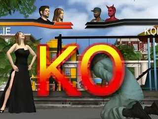 Street Fighter X Tekken NMA edition