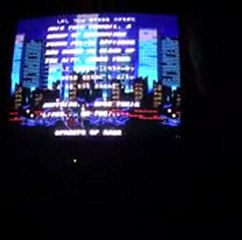 SEGA Blue Night Light