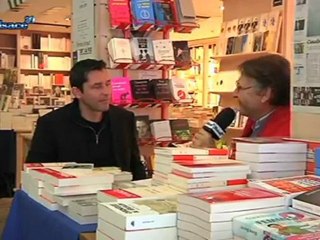 Daniel Pennac tient son "Journal d'un corps"‎