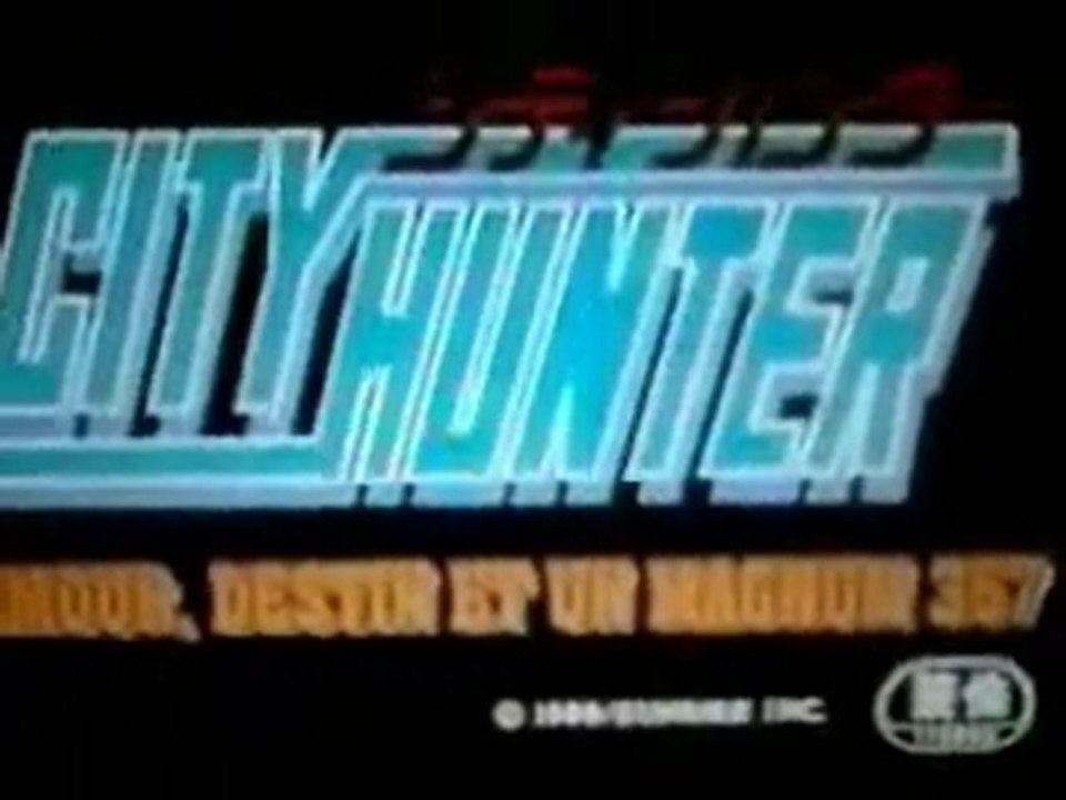 Nicky Larson - Le Cauchemard des Gangsters