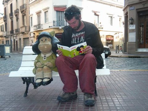 On a posé nos valises 8 ARGENTINA