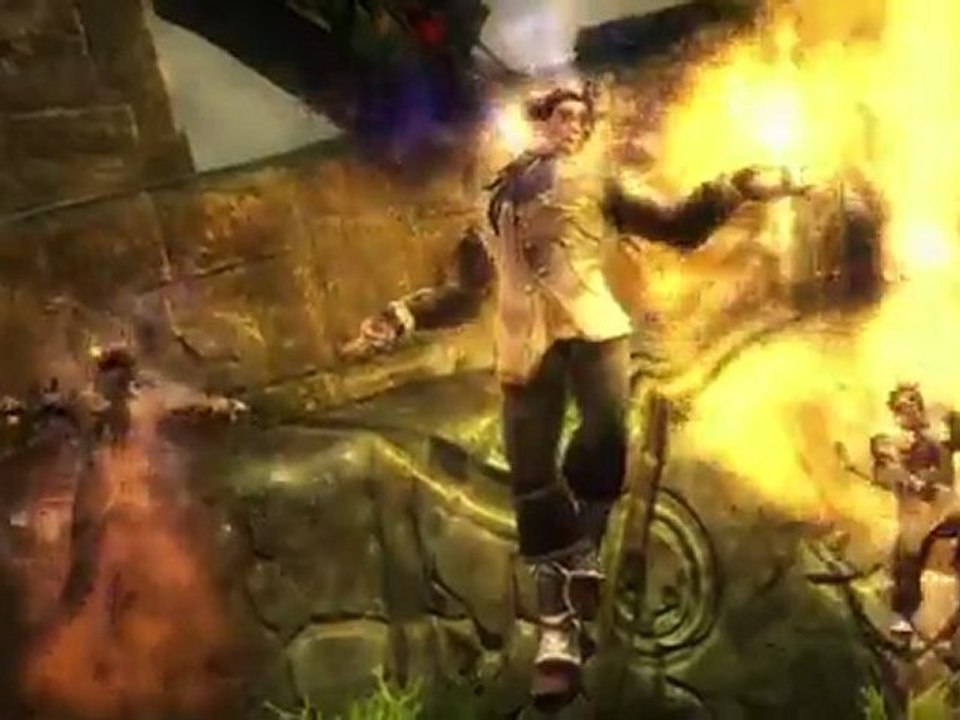 Les Royaumes d-Amalur - Reckoning - DLC - The Legend of Dead Kel