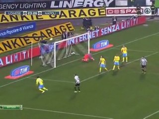 www.soccer-football.ru | 1 Удинезе - Наполи