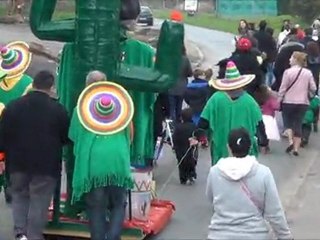 Carnaval 2012 d'Attainville (Val d'Oise)