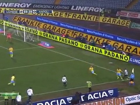 soccer-football.ru | 2 Удинезе - Наполи