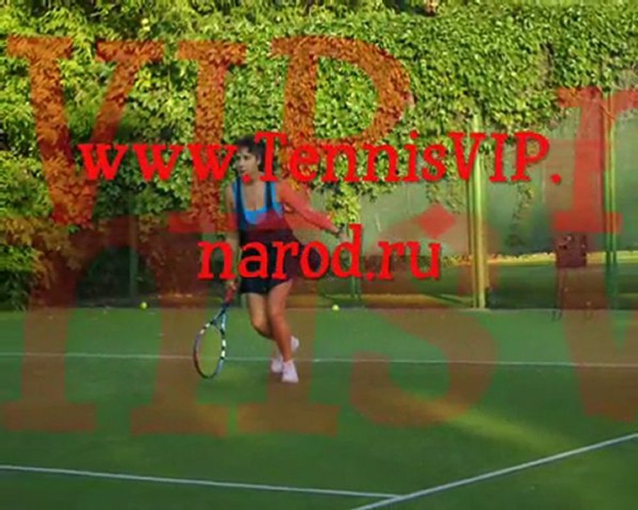 Большой теннис. тренер.