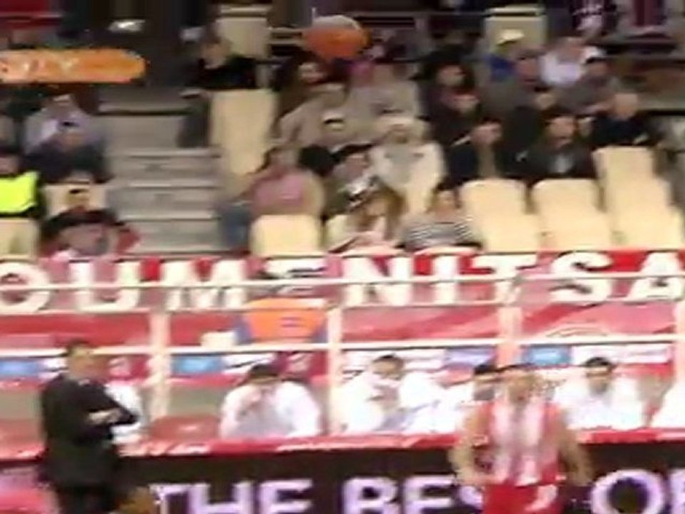 The Master's Analysis: Montepaschi Siena-Olympiacos