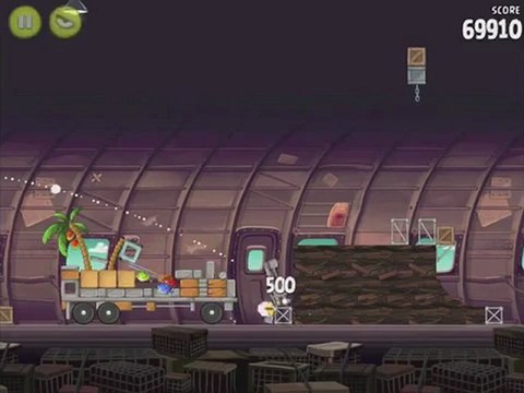 Smugglers Plane 11-5