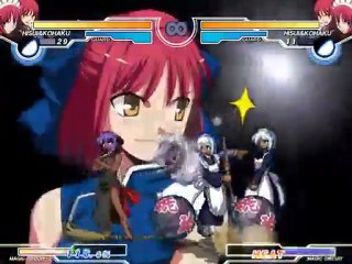 [MBAACC][CMV]Repeat Magic träumen