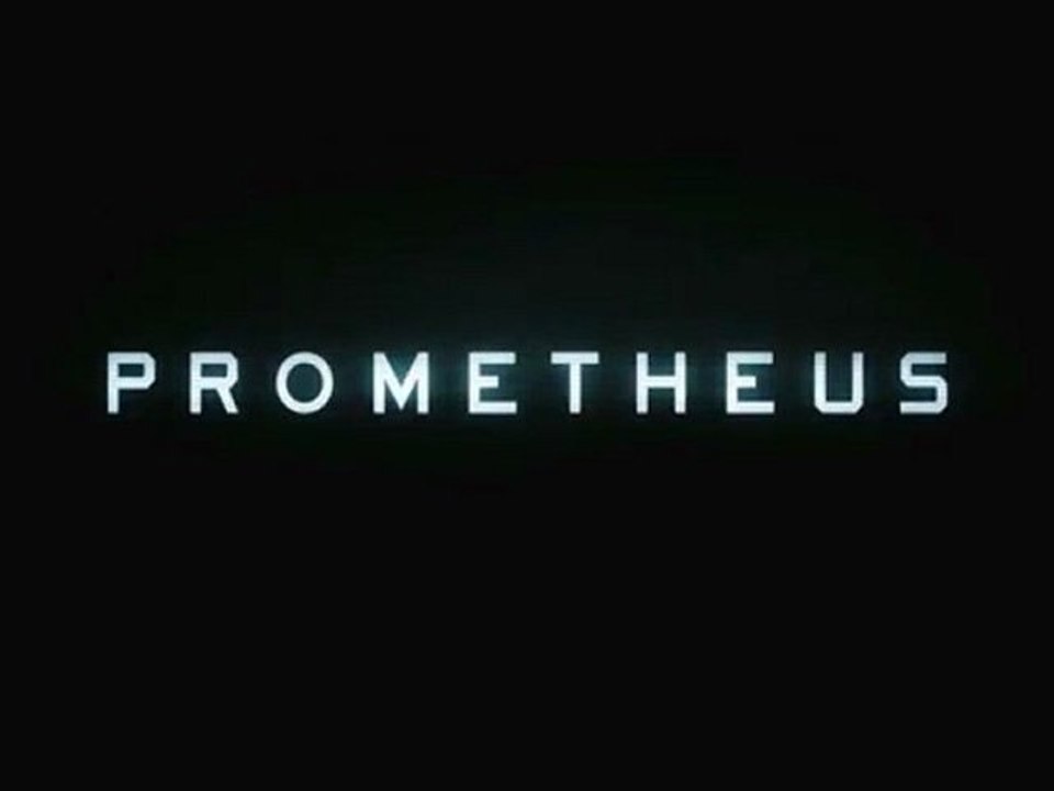 Prometheus IMAX Trailer VO