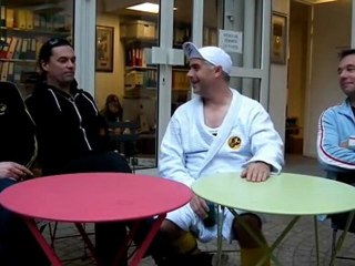 Interview, Rencontre avec les  Elmer Food Beat