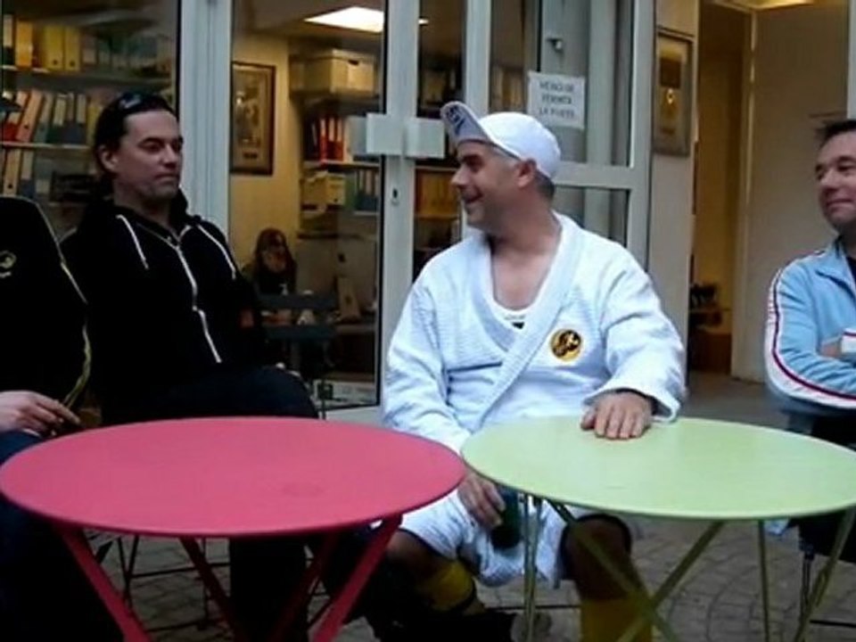Interview, Rencontre avec les  Elmer Food Beat