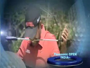 Panasonic Open India 2012