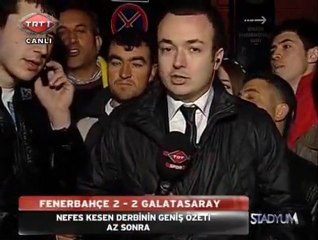 TRT'de Canlı Yayında Küfür Şoku video izle - 18 Mart 2012   10 09