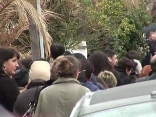 Fusillade à Toulouse: quatre morts dont trois enfants