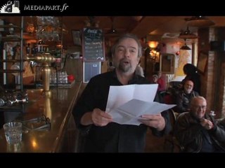 Didier Porte: «Tapie vote Sarkozy!»