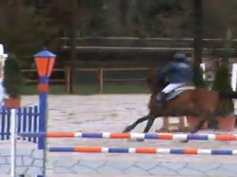 Kitouche des Chaumes, Club élite, Sandillon, 18.03.12