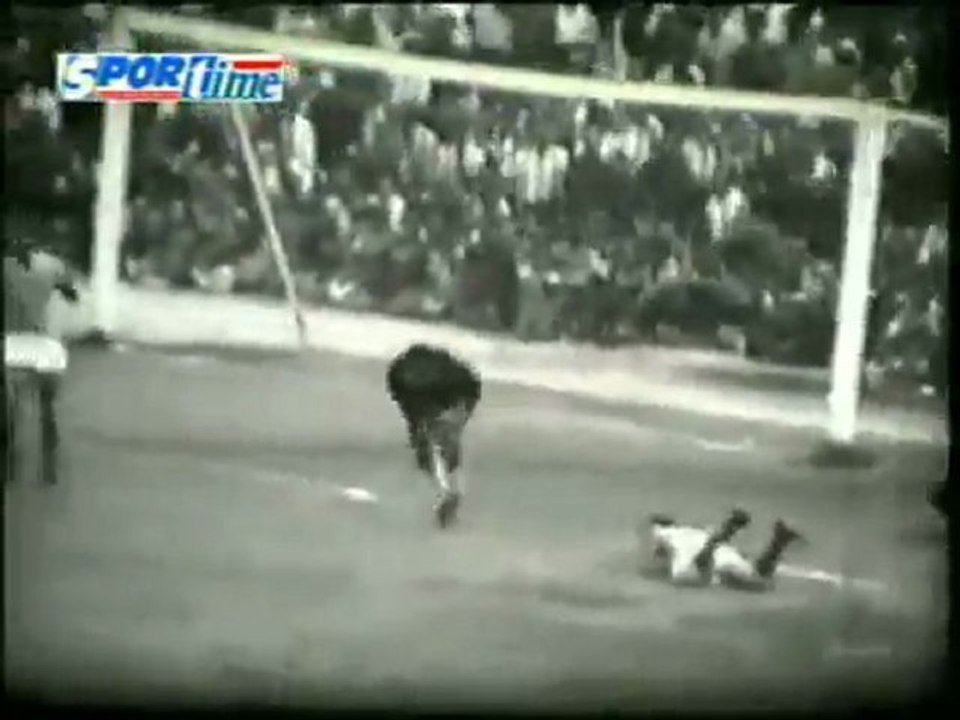 1964-06-17  Παναθηναϊκός - Ολυμπιακός 1-1 διακοπή