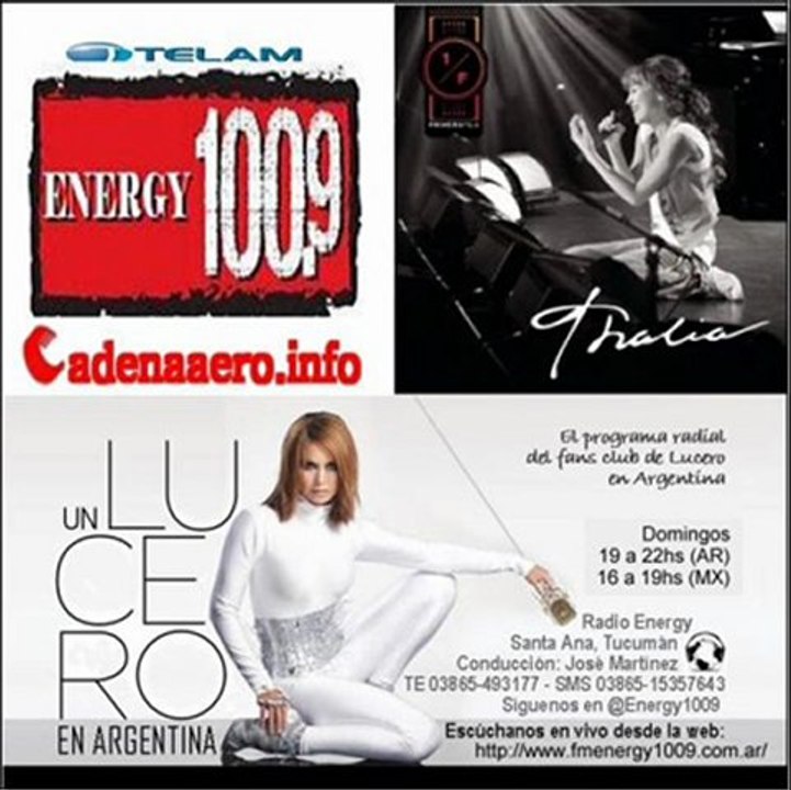 Programa 45 Fm Energy 100.9 - 18 Mar 2012 (PART 2)