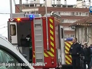 Toulouse : "des images insoutenables"