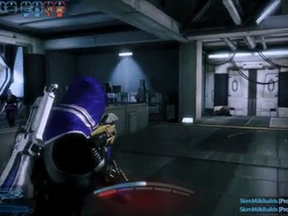 Mass Effect 3 multi lexiz et djfantome151