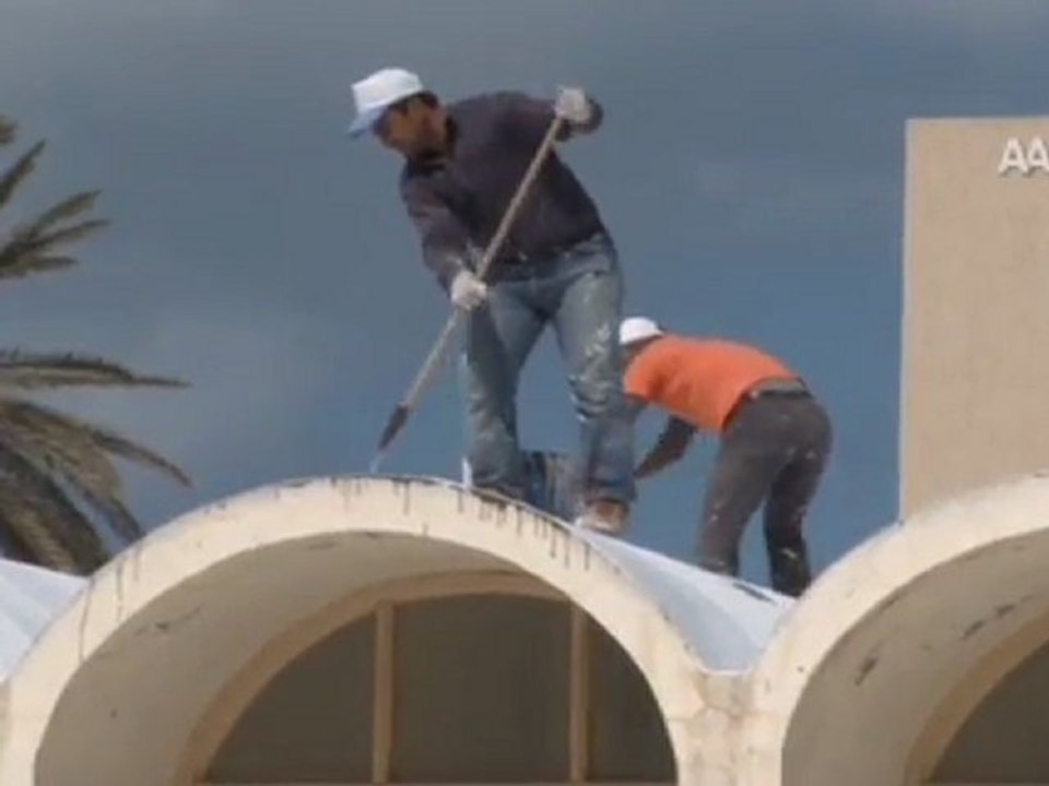 Libya'daki Türk eserleri zamana direniyor