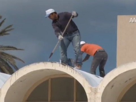 Libya'daki Türk eserleri zamana direniyor