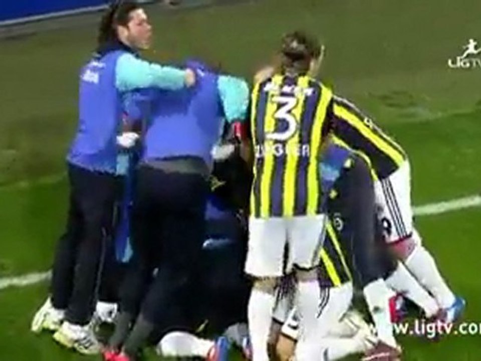 Moussa Sow Amazing Goal x Galatasaray