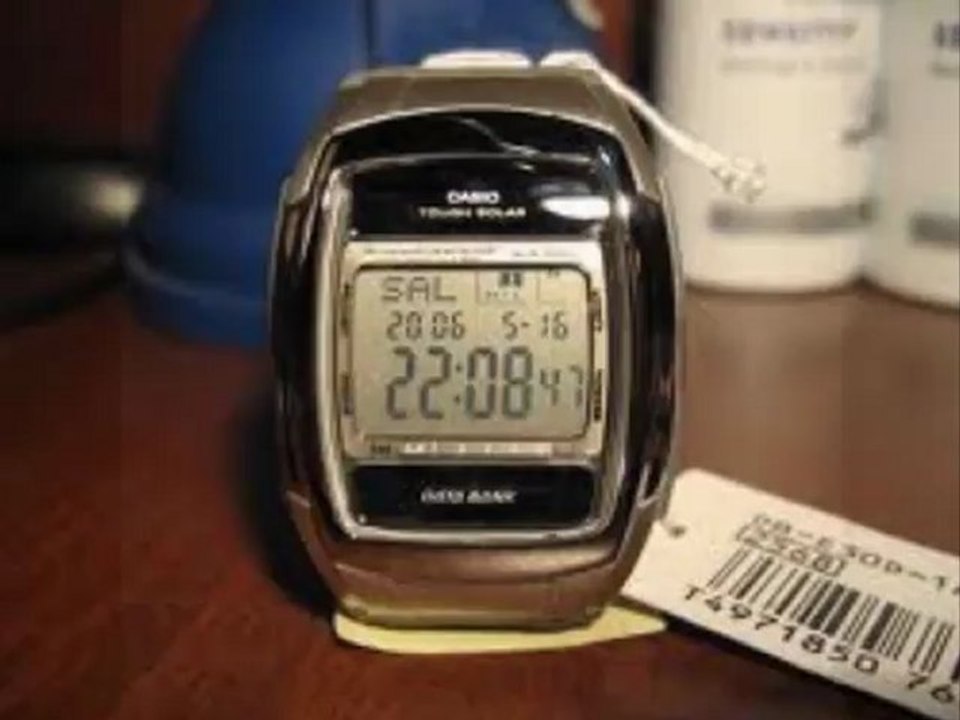 Casio DB-E30D-1AVDF Erkek Kol Saati - www.mysaat.com