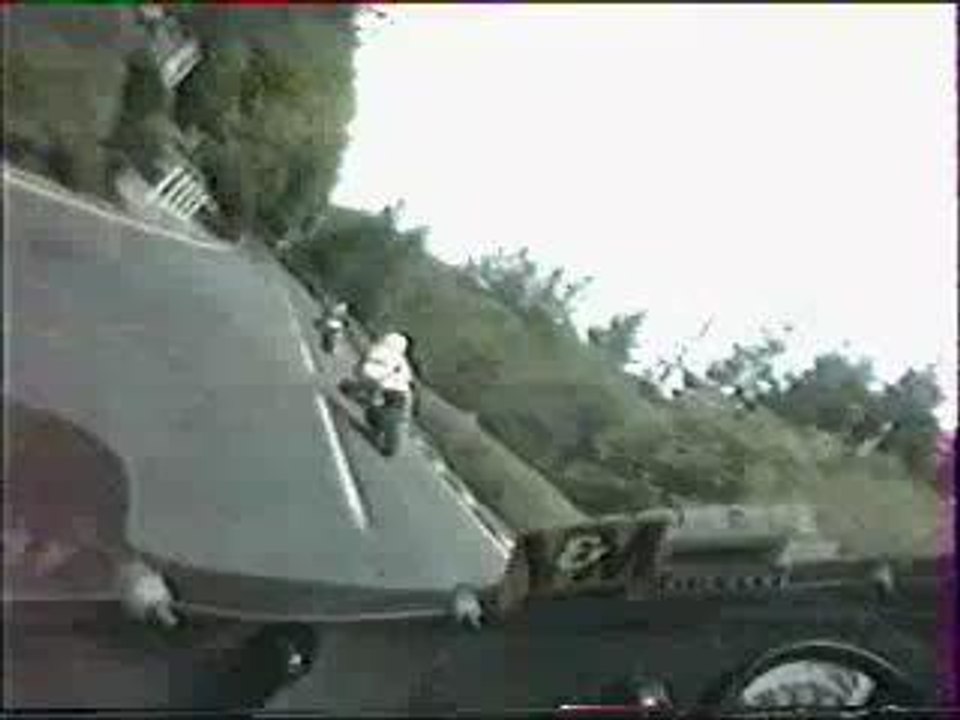 Ile de Man -- partie 2