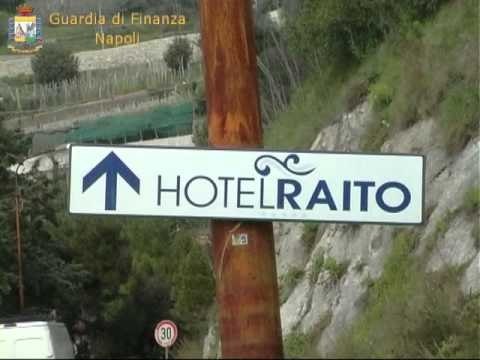 Napoli - Camorra, 60 arresti a Napoli coinvolti 16 giudici tributari (19.03.12)