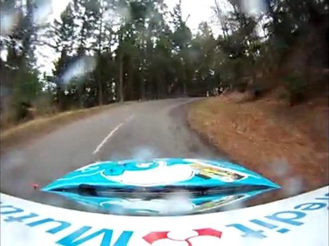 Caméra embarquée rallye du Florival 2012 - ES 3 KREYER - PFEMMERT