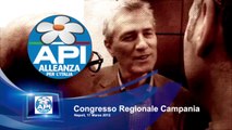 Stefania Cardiello - Congresso Regione Campania API (17.03.12)