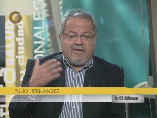 "Hay un encantamiento nuevo con la candidatura de Capriles"