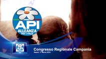 Pino Bicchielli - Congresso Regione Campania API (17.03.12)