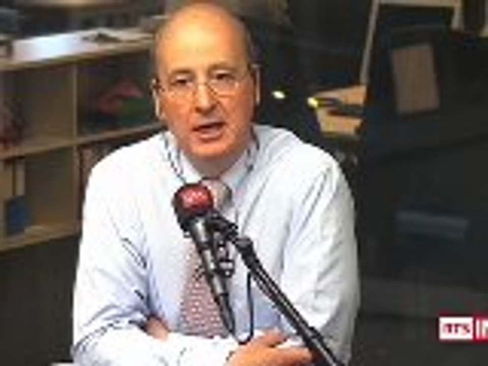 L'invité de la rédaction : Stéphane Garelli