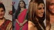 Priyanka Chopra, Vidya Balan, Zarine Khan IN SARIS!