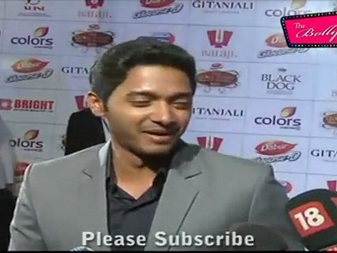 Red carpet of Global Indian Film Television Honors 2012 Awaeds 40