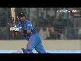 Cricket Video - Asia Cup 2012 - Kohli 183 As India Beat Pakistan - Cricket World TV