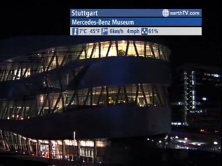 Avignon - France, Seattle - USA, Geneva - Switzerland, Stuttgart - Germany, Agadir - Morocco, Kyiv - Ukraine, Venice - Italy