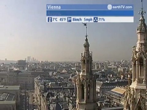 Seattle - USA, Macau SAR - China, Kyiv - Ukraine, Vienna - Austria, Doha - Qatar, Dusseldorf - Germany, Prague - Czech Republic