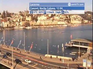 Washington - USA, Hamburg - Germany, Tenerife - Spain, Lucerne - Switzerland, Ekaterinburg - Russia, Avignon - France, Kyiv - Ukraine