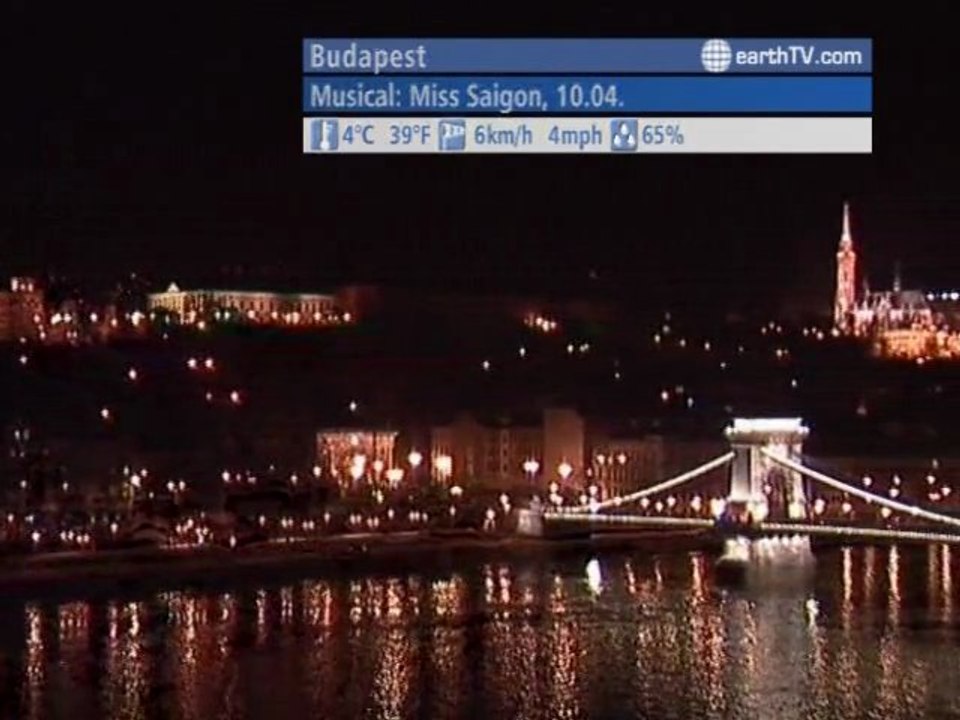 Las Vegas - USA, Macau SAR - China, Munich - Germany, Budapest - Hungary, Lugano - Ticino - Switzerland, Seattle - USA, Dresden - Germany