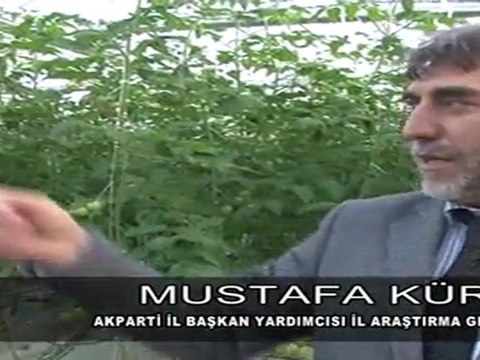 Ak Parti İl Başkan Yrd. Mustafa Kürkçü Recep Konuk Konya Adına Elde Edilmiş Bir Başarı