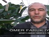 Bu günün kahramanı İstihdam Ortaya Koyan Recep Konuk'tur. Ömer Faruk İyibildiren.