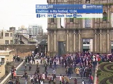 Cannes - France, Ekaterinburg - Russia, Vienna - Austria, Sydney - Australia, Macau SAR - China, Yas Island - UAE - Abu Dhabi, Geneva - Switzerland