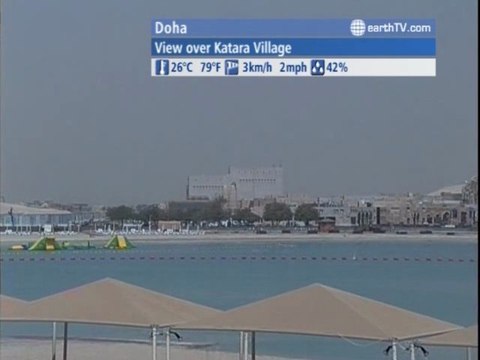 Washington - USA, Avignon - France, Agadir - Morocco, Lugano - Ticino - Switzerland, Doha - Qatar, Ekaterinburg - Russia, Kyiv - Ukraine