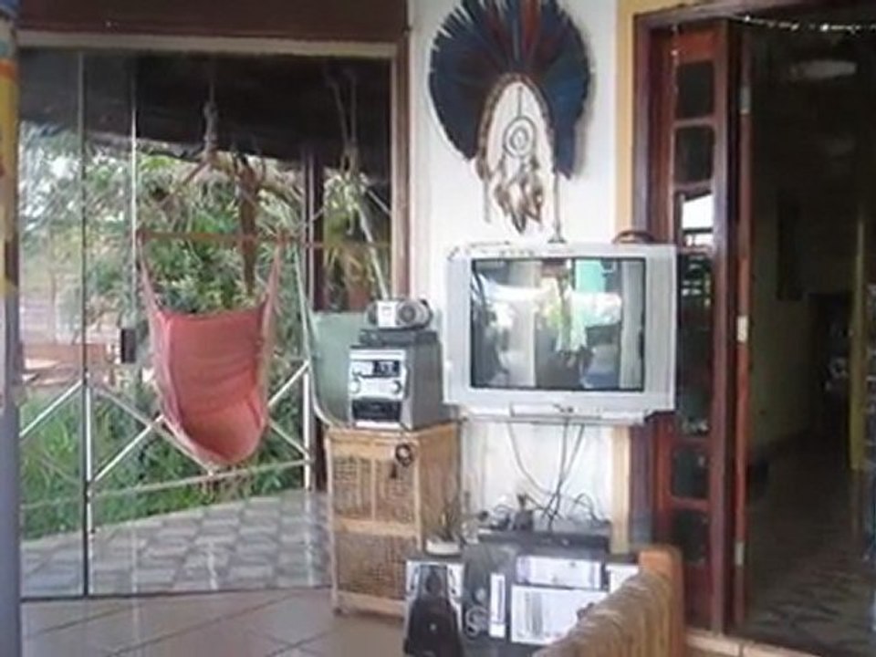 Abadiania: cafe moitara
