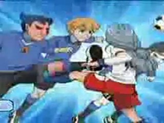Inazuma Eleven 1x96 Le Secret de Camélia !