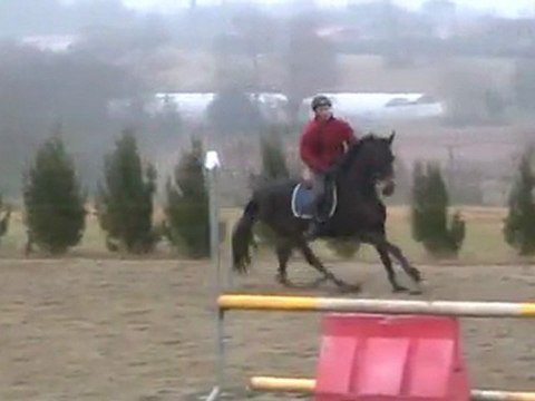 Stage CSO La Piémontaise - fev 12